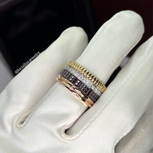 Каблучка в стилі Boucheron