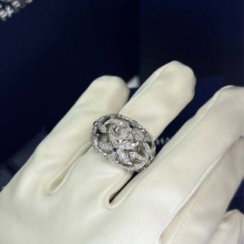 Каблучка в стилі CHAUMET