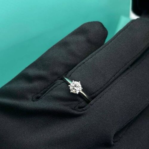 Каблучка в стилі Tiffany