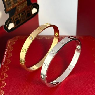 Браслет в стилі Cartier