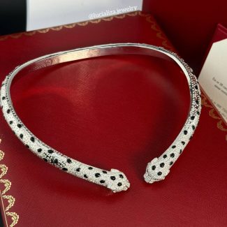 Кольє в стилі Cartier
