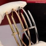 Браслет в стилі Cartier  Juste un Clou