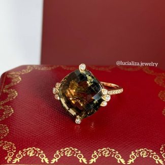 Каблучка Cartier