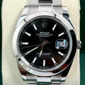 Годинник ROLEX  Datejust 126300
