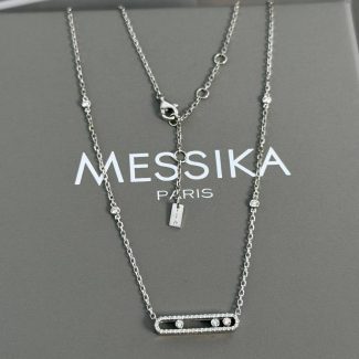 Кольє в стилі MESSIKA 1:1