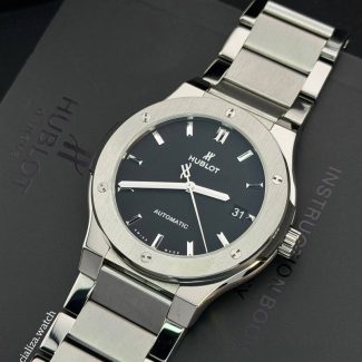 Годинник HUBLOT  Classic Fusion