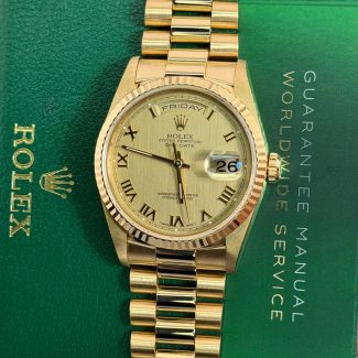 Годинник ROLEX  Day-Date 18238