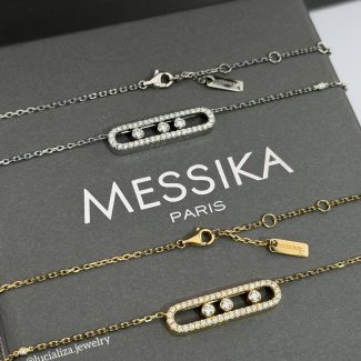 Кольє в стилі MESSIKA 1:1