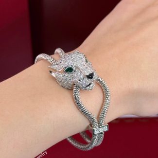 Браслет в стилі Cartier 