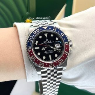 ROLEX GMT-Master II Pepsi 40 мм