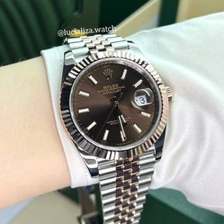 ROLEX Datejust 41 мм
