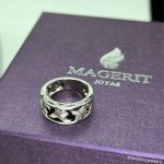 Каблучка MAGERIT