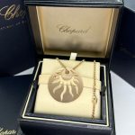 Кольє Chopard Sun