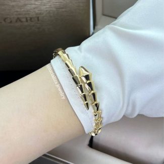 Браслет у стилі BVLGARI Serpenti