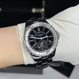 CHANEL J12