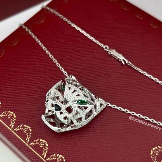 Кольє в стилі Cartier PANTHÈRE