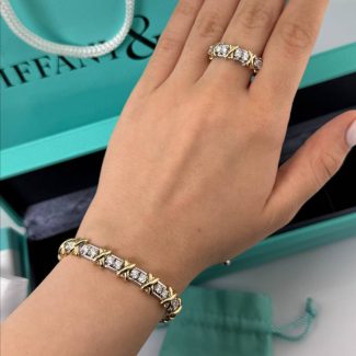 Браслет у стилі Tiffany 1:1