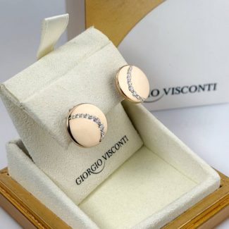 Сережки Giorgio Visconti