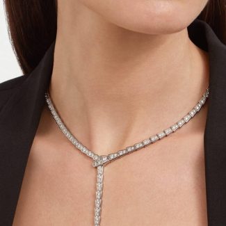 Кольє в стилі BVLGARI