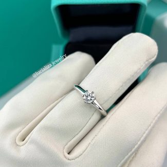 Каблучка в стилі Tiffany&Co