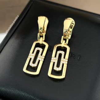 Сережки BVLGARI