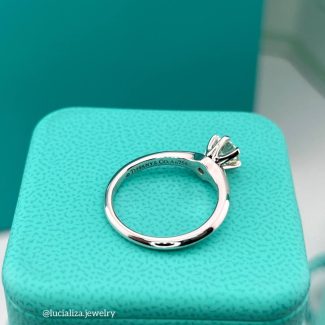 Каблучка в стилі Tiffany