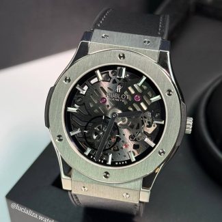 Годинник Hublot Classic Fusion Skeleton