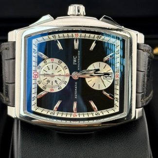 Годинник IWC Da Vinci Chronograph