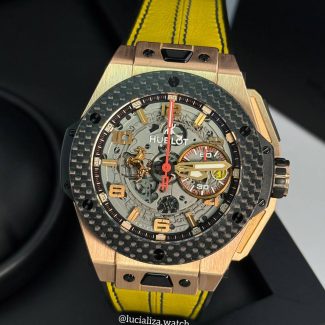 Годинник HUBLOT  Big Bang Unico Ferrari King 