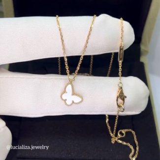 Кольє у стилі VanCleef Sweet Alhambra