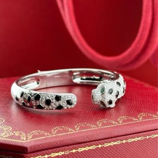 Браслет у стилі Cartier Panthère