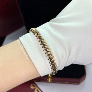 Браслет у стилі Cartier Clash