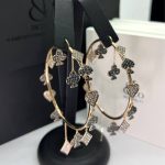 Сережки Jacob&Co