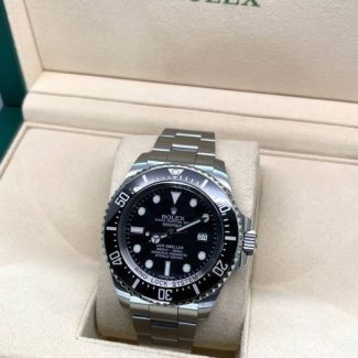 ROLEX Sea-Dweller Deepsea 44мм