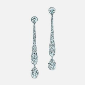 Сережки Tiffany&Co