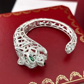Браслет у стилі Cartier Panthere
