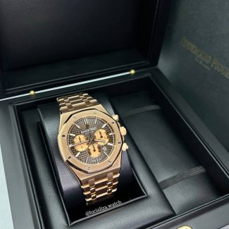 Годинники Audemars Piguet Royal Oak Chronograph Audemars Piguet Royal Oak Chronograph