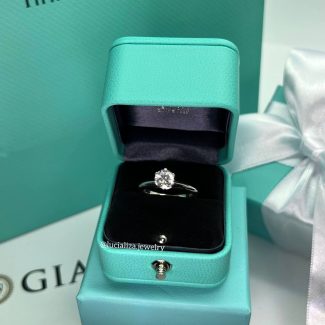 Каблучка в стилі Tiffany