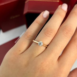 Каблучка Cartier