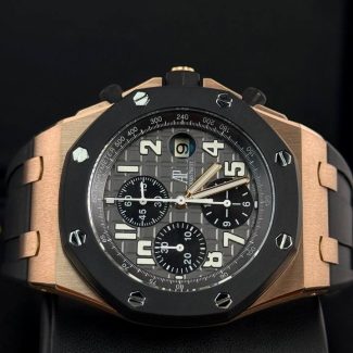 Годинник Audemars Piguet Royal Oak Offshore Chronograph 25940OK.OO.D002CA.01