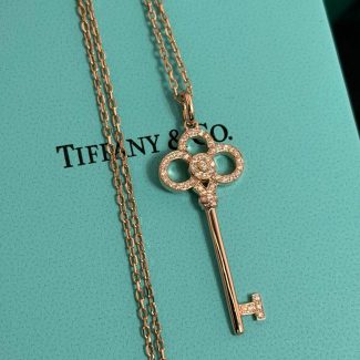 Кольє ключ в стилі Tiffany