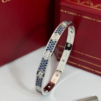 Браслет в стилі Cartier LOVE
