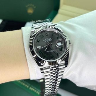 ROLEX Datejust 41 мм