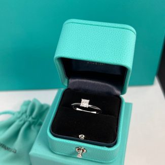Каблучка в стилі Tiffany