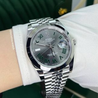 ROLEX Datejust 41 мм