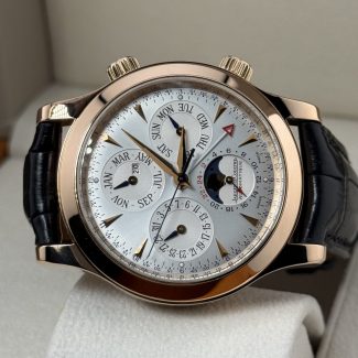 Jaeger-LeCoultre Master Memovox
