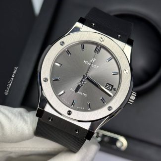 Годинник HUBLOT Classic Fusion Racing Grey