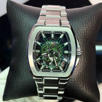 Годинник CVSTOS Metropolitan PS